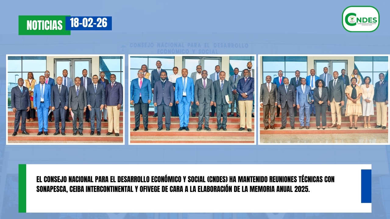 Reunión del CNDES con Ceiba Intercontinental, OFIVEGE y SONAPESCA.