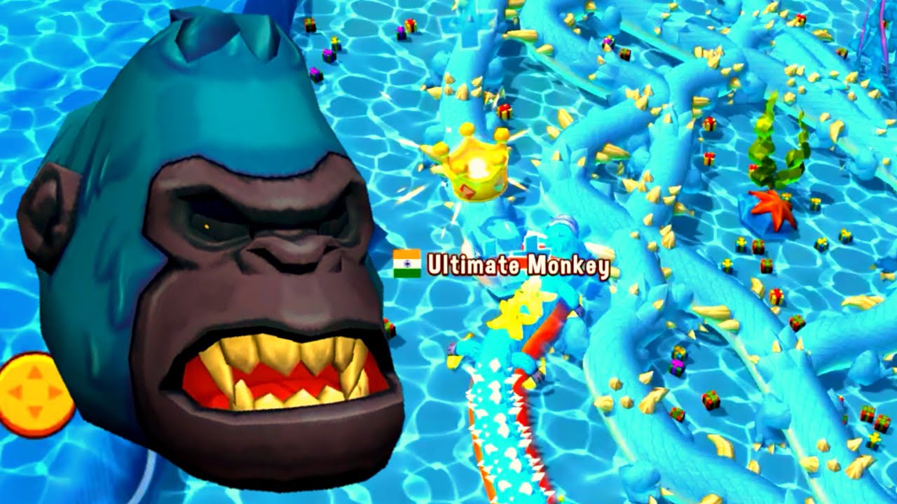 AKU M3MBVNVH 2 RAJA !? Epic Kong - Snake Rivals