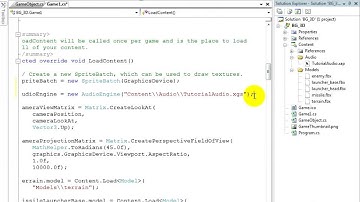3D Tutorial, Chapter 8.5 / Beginner