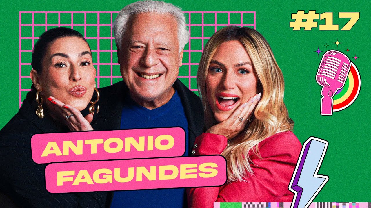 ANTONIO FAGUNDES - QUEM PODE, POD #17
