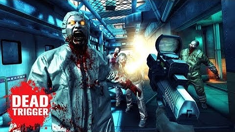 Dead Trigger Gameplay Zombie Survival Gameplay Part 93 - Harini game Android Gameplay