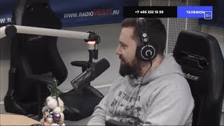 Дмитрий Егорченков. Вести FM. 28.12.2019.