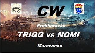 CW || TRIGG vs NOMI