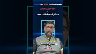 AWS Account & Org vs Azure Subscription & Management Group Explained 🚀 | 🔥 Azure for AWS Pro ☁️