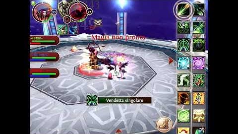 Order and Chaos Online : Nigel ( Srl ) with Rfl buff