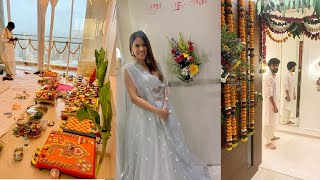 Nia Sharma New House Grih-Parvesh And Party.nia Sharma Party With Friends.