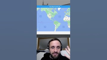 Brit Identified INSTANTLY in City Guesser