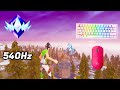 SteelSeries Apex Pro TKL ASMR 😴 Fortnite Ranked Reload 🏆 Satisfying Keyboard Fortnite 360 FPS 4K