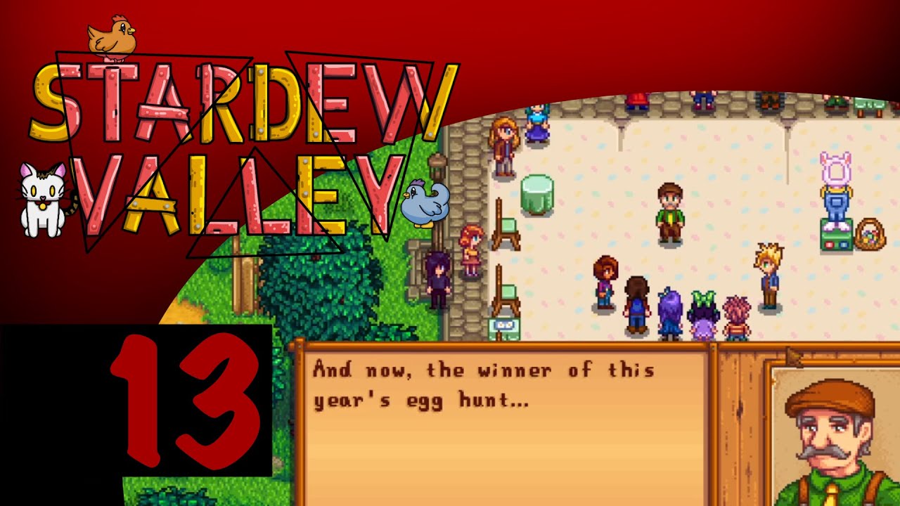 Stardew Valley Playthrough - Let's Play #13