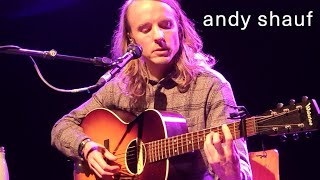 Video thumbnail of "Andy Shauf - Paradise Cinema + Telephone + Covered in Dust (Lyrics)"