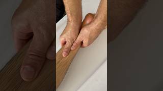 Your massage routine is wrong #fitness #recovery