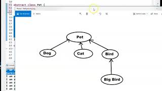 CSC-220 - Chapter11 - Pet Polymorphism and Inheritance (3 of 4)