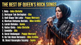 Kumpulan 10 Lagu Rock Terbaik dari Queen Ladies Indonesia