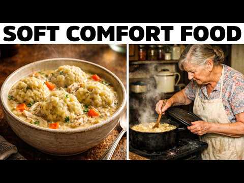 60 'No Chew' 1950s Dinners That Melt In Your Mouth Pure Comfort!