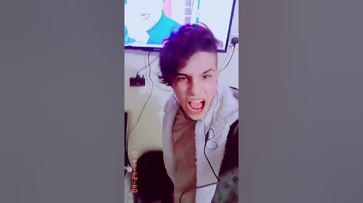 شاب من أهالي الموصل يتطاول على سيد مقتدى