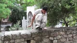 Parkour, literally #2