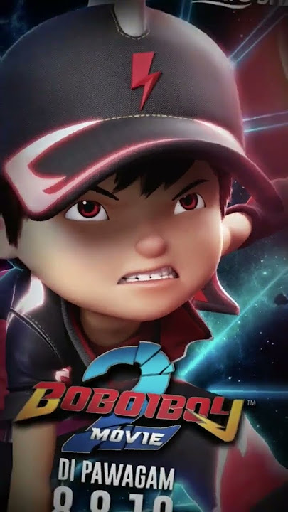 JEDAG JEDUG BOBOIBOY GALAXY MUSIM 2 || BOBOIBOY HALILINTAR