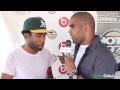 Childish Gambino Hints At His Upcoming Project And Talks Twitter Hate At Summer Jam 2014