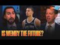 Wemby’s Game 1 ‘felt like watching evolution’, SGA’ struggles, Thunder still inevitable? | FTF