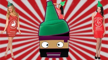 Minecraft - Real h0t Hack 1.10.x Minecraft Hacked Client - WiZARD HAX