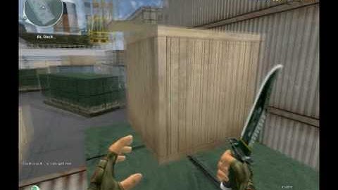 Crossfire GetBetterFast#2 ~ DoubleJumping