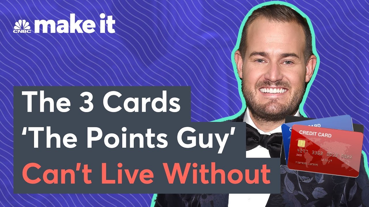 The Points Guy: These Are The Best Credit Cards