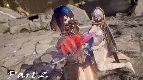 Code Vein Walkthrough Part 2 | What am I?