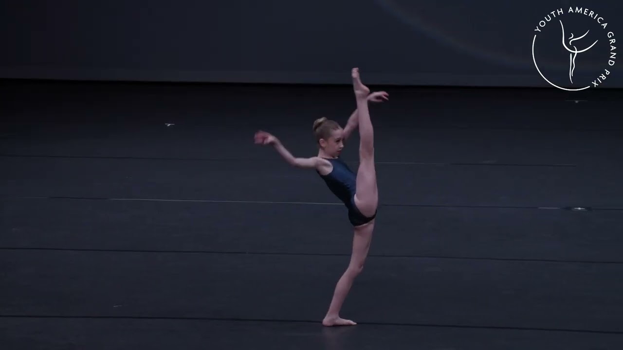 Precipice - yagp Minneapolis 2025-2026 Choreography Abigail Weber - Dancer Retta Motl - TDC