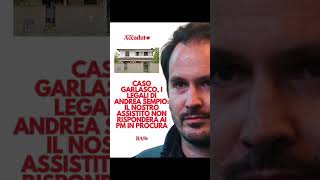 Caso Garlasco, i legali di Andrea Sempio: Il nostro assistito non risponderà ai pm in procura