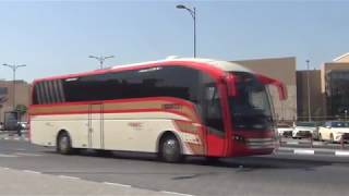 Dubai Al Ghubaibah bus station