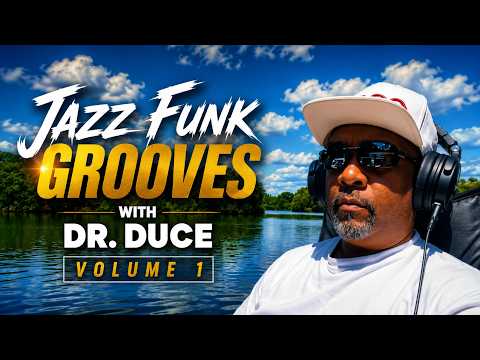 🔥Grown Folks Jazz Funk Vol. 1 - Grover Washington Jr, George Benson, The Crusaders, & more.🔥