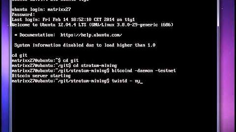 Stratum-Mining Problem HELP
