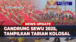 Download Lagu Gandrung Sewu 2025 Angkat Tema 'Selendang Sang Gandrung', Simbol Harmoni Kehidupan Banyuwangi MP3 Download Lagu Gandrung Sewu 2025 Angkat Tema 'Selendang Sang Gandrung', Simbol Harmoni Kehidupan Banyuwangi MP3