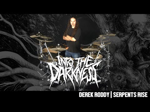 Derek Roddy of Serpents Rise Interview 2021