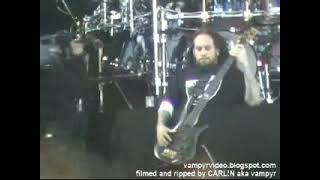 KoRn and Dez Fafara [Devildriver, Coal Shamber]- Coming Undone live at the Download Festival, UK