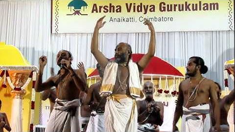 The signature song "Rangamma" of Shri Vittaldas Maharaj! Nov 13 2011 Coimbatore