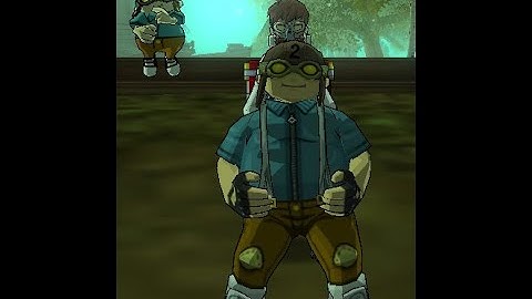 Fusionfall: Numbuh Two Nano