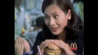 Iklan Mcdonald's Malaysia - Hidangan McSaver (1998)
