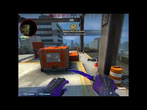 CSGO POV 9INE hades (21/12) vs Imperial (vertigo) @ Brazy Party 2023