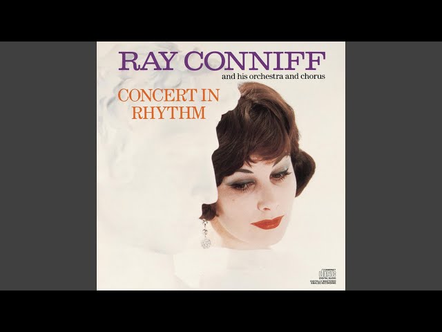 Ray Conniff - The Lamp Is Low