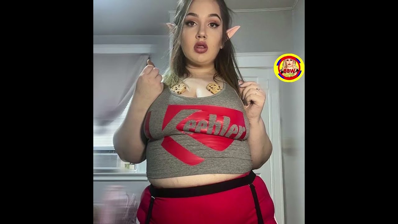 Plus Size Ssbbw And Bbw Model Stormi Jade Lifestyle And Biography Bbw Ssbbw Plussizemodel