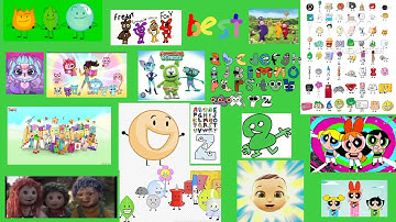 best character list 💕 to worst character list 🔥