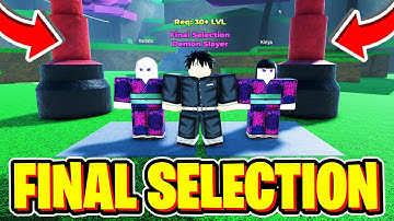 How To GET FINAL SELECTION LOCATION In WEAK LEGACY 2! Roblox (Stat Points)