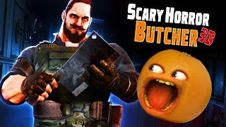 Scary Butcher Supercut!