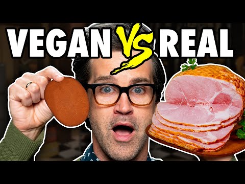 Does This Vegan Meat Taste Like The Real Thing?