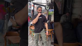 الإنجليز في شوارع إسطنبول والاحتفالات #istanbul #travel #تركيا #turkey #habibiletsgo