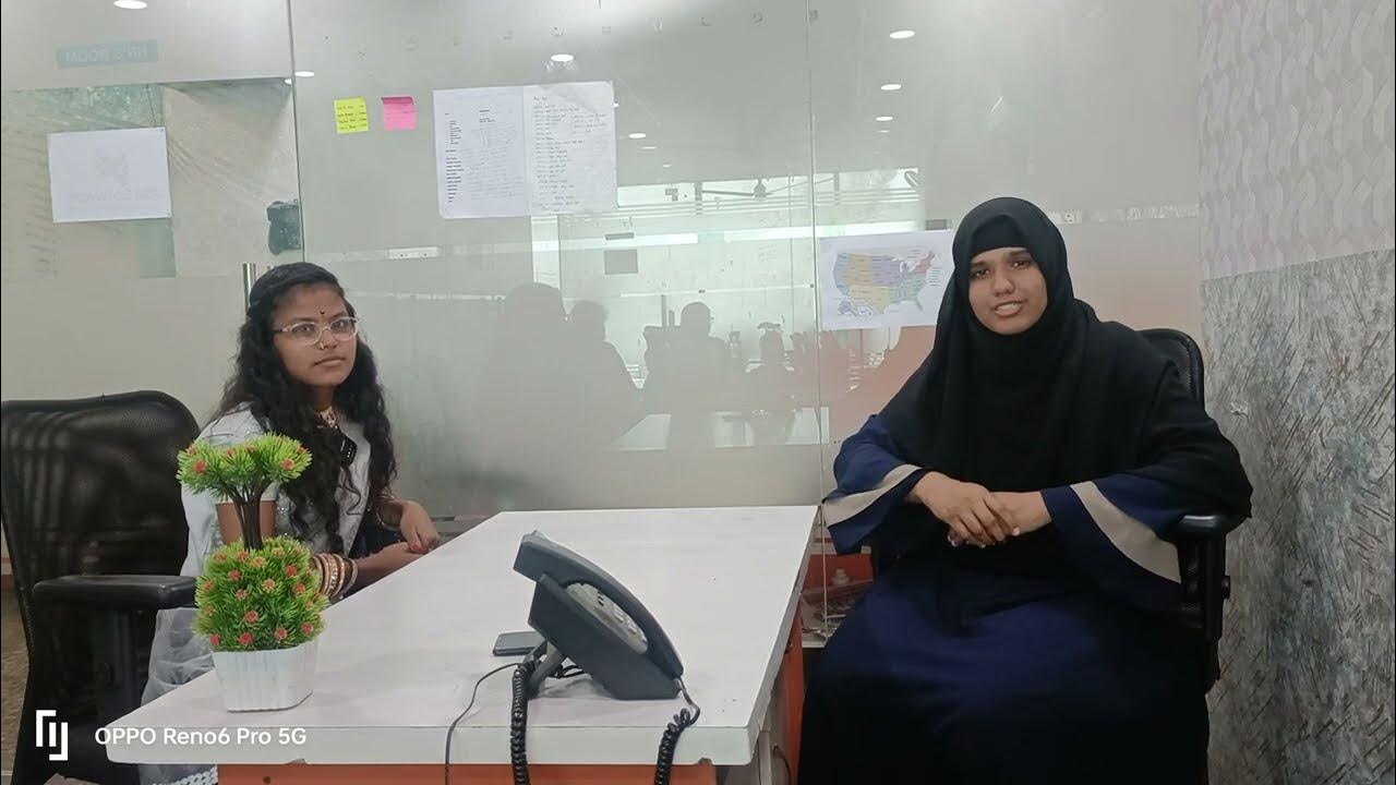 Real time interview question experience explain about your good