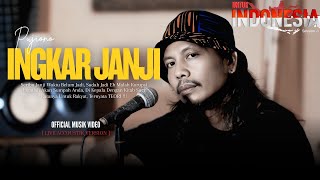 MV PUJIONO - INGKAR JANJI (KATANYA TUK RAKYAT TERNYATA TEORI)