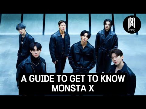 A Basic Guide To Get To Know Monsta X