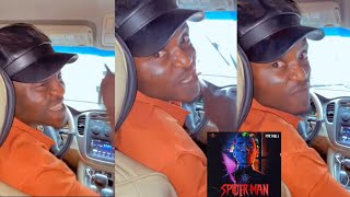 Portable React on how he Jump Gate as Police Came to Arrest him after dropping new Song Spider Man